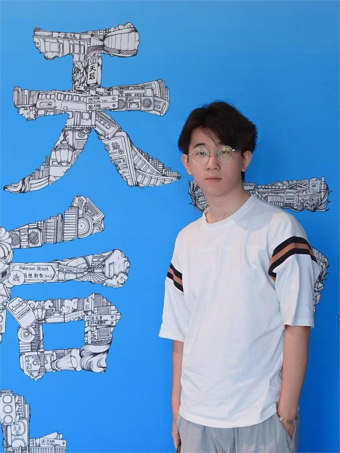 Jingxuan Ruan