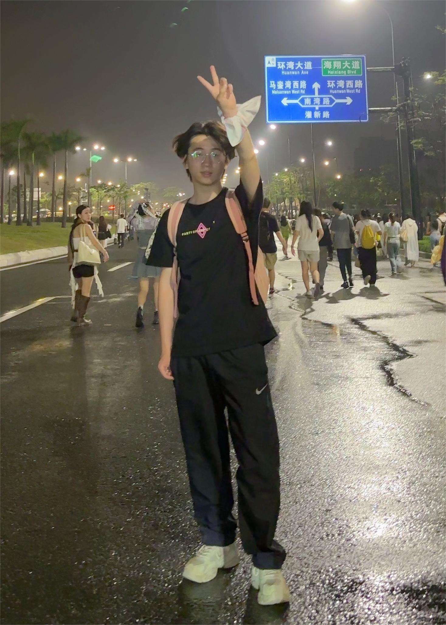 Jingxuan Ruan